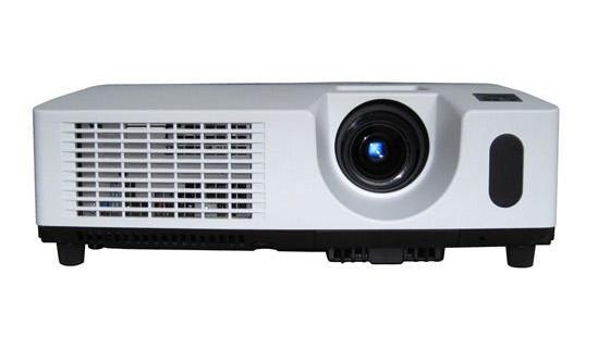 电脑连接投影仪方法_笔记本连接投影仪方法