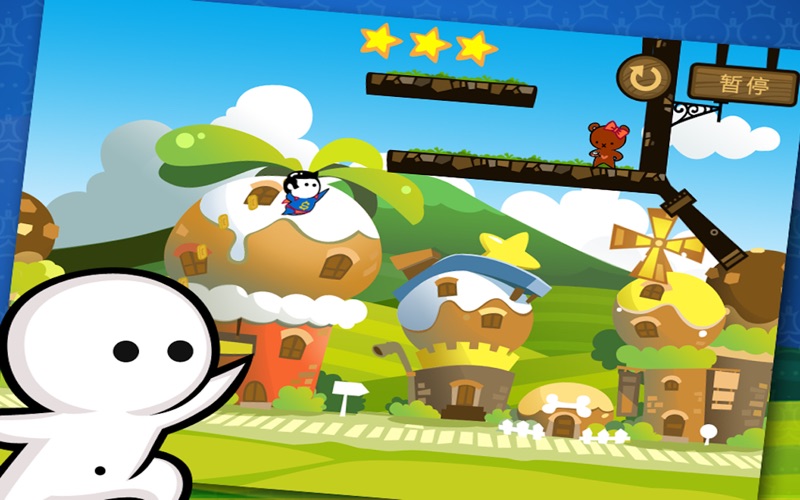 啪啪英雄OneTapHero_免费版