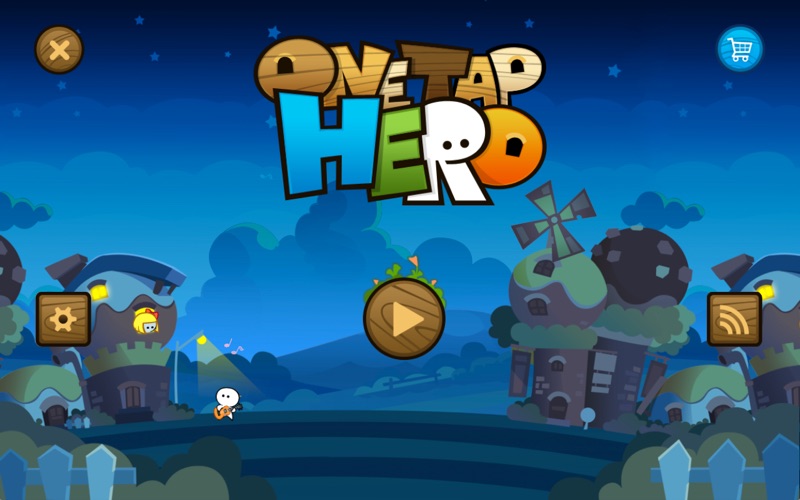 啪啪英雄OneTapHero_免费版