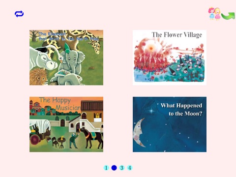 英语故事动画2免费版