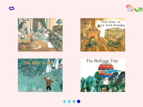 英语故事动画2免费版