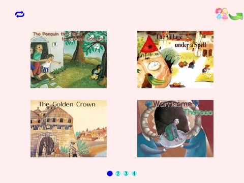 英语故事动画2免费版