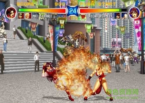 拳皇94对战版下载官方正式版