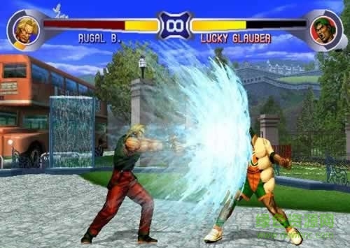 拳皇94对战版下载官方正式版