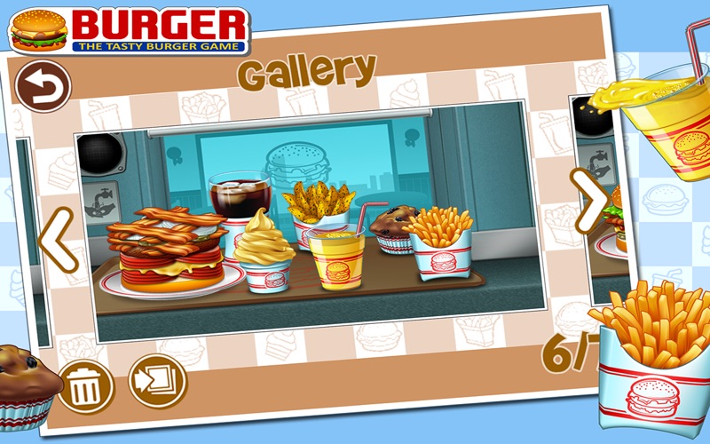 汉堡Burger