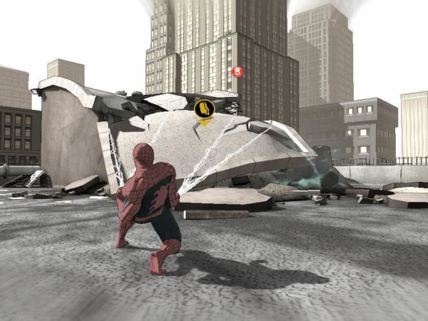 附蜘蛛侠破碎维度下载中文版