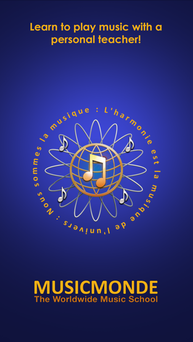 MusicMonde：找到完美的音乐教师在线上课