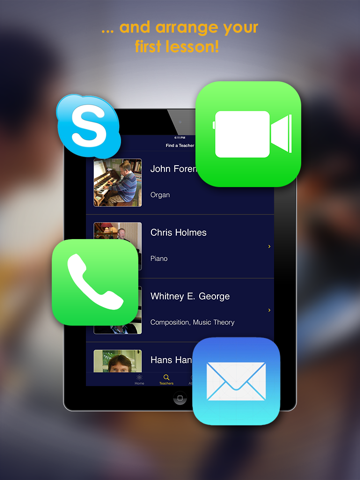 MusicMonde：找到完美的音乐教师在线上课