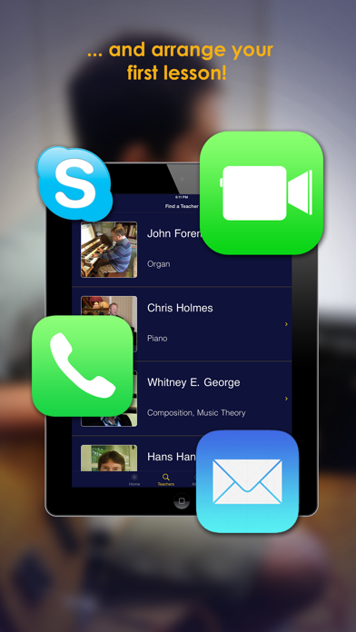 MusicMonde：找到完美的音乐教师在线上课