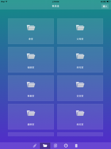 Amoney紫微斗数排盘 运势免费详解