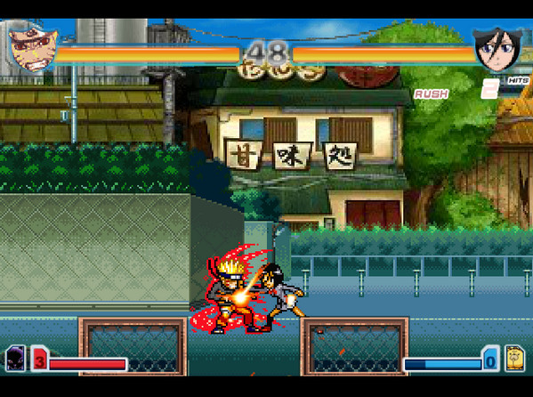 死神VS火影v2.0下载附死神vs火影2.0出招表