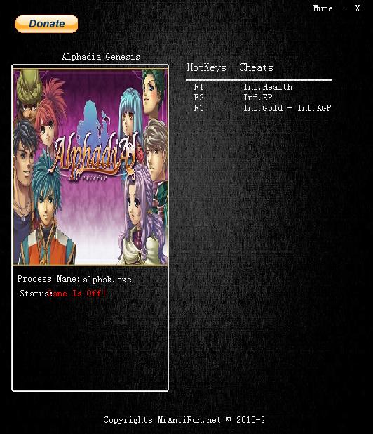 阿尔法起源+4修改器下载v1.01 官方免费版