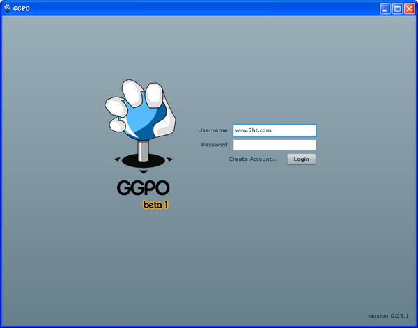 G街GGPO平台下载v1.5.3.9130 官方版_街机对战平台