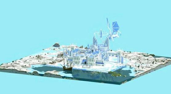 我的世界冰龙祭坛地图存档下载绿色版