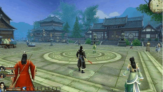 新剑侠传奇全结局存档(青儿/和尚)下载绿色版