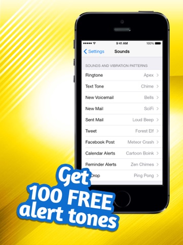 免费自定义提示音 – 自定义新的语音邮件/电子邮件/短信/及更多提示音