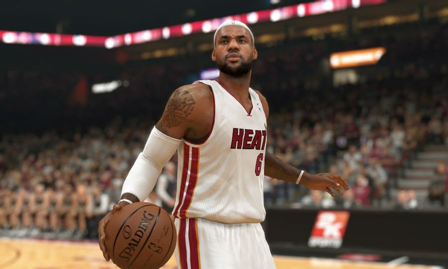 NBA2K15VC修改器下载v2.0 绿色版