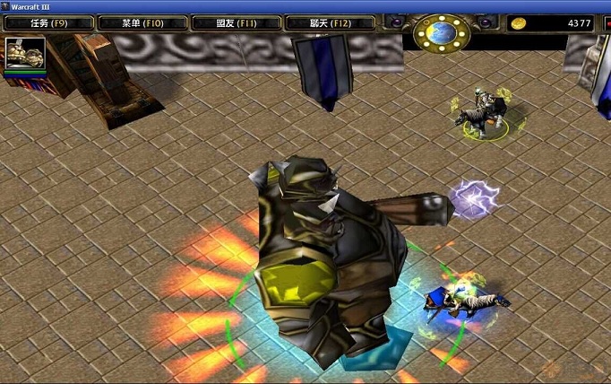 无限恐怖之救赎1.968版下载魔兽生存地图