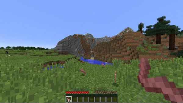 我的世界1.8蠕虫mod下载