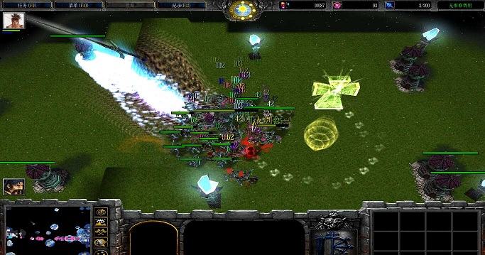 安眠的雪日0.35正式版下载附隐藏英雄密码