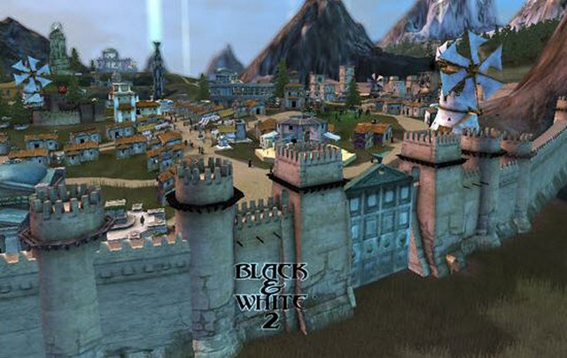 黑与白2降低消耗存档下载绿色版