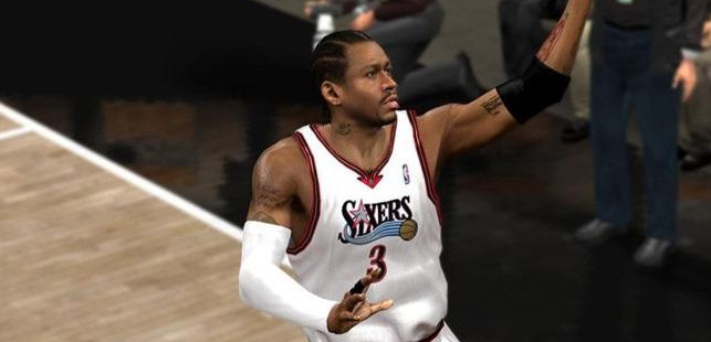 nba2k15mc模式艾弗森面补存档下载绿色版