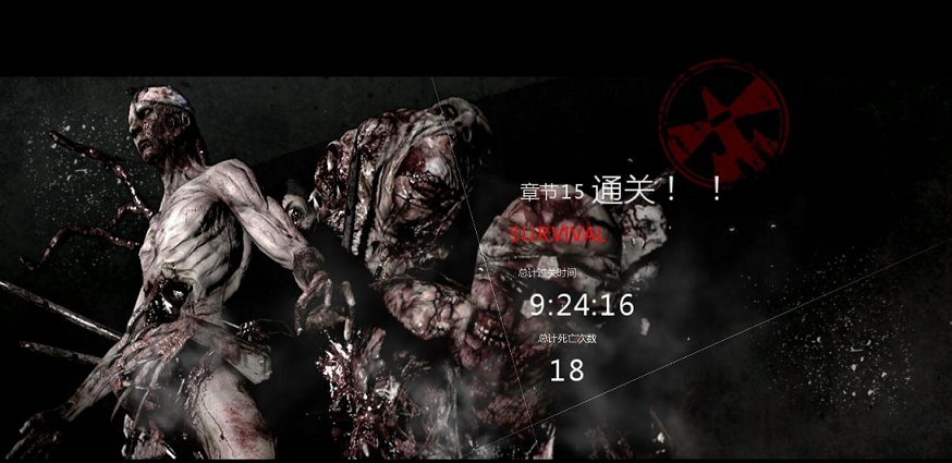 恶灵附身完美通关存档下载v1.0.1 绿色版