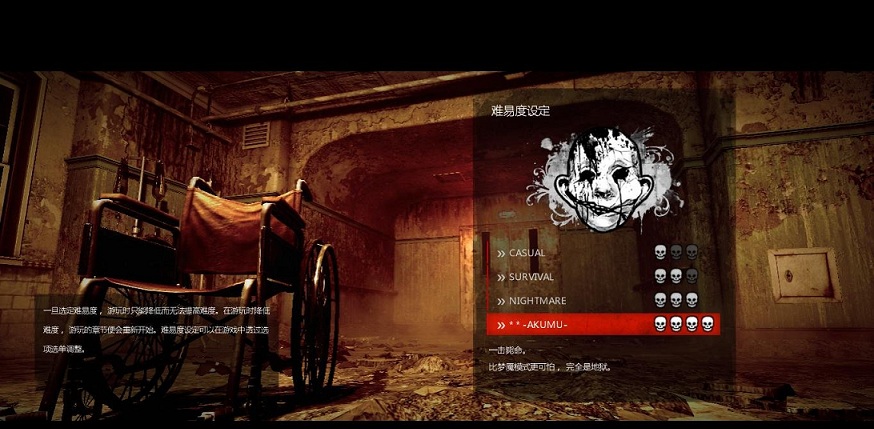 恶灵附身完美通关存档下载v1.0.1 绿色版