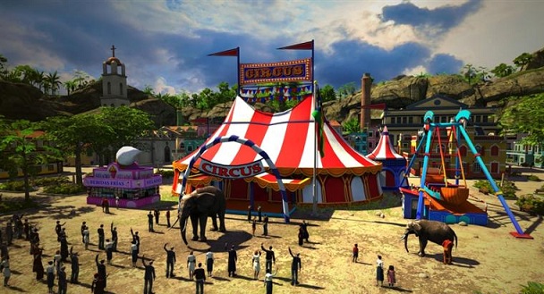 海岛大亨5高满意度人口2800存档下载