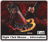 鬼武者3八项修改器下载+8 绿色版