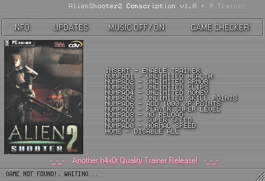 孤胆枪手2征兵九项修改器下载v1.0 绿色版
