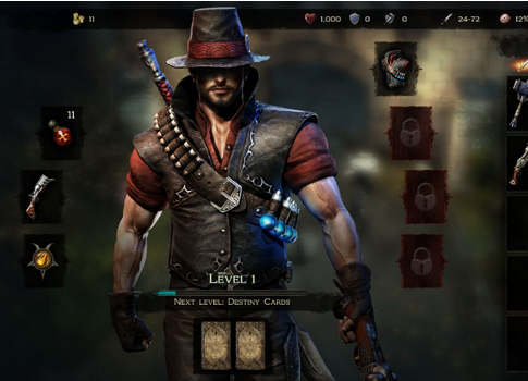 维克多弗兰全武器初始存档下载