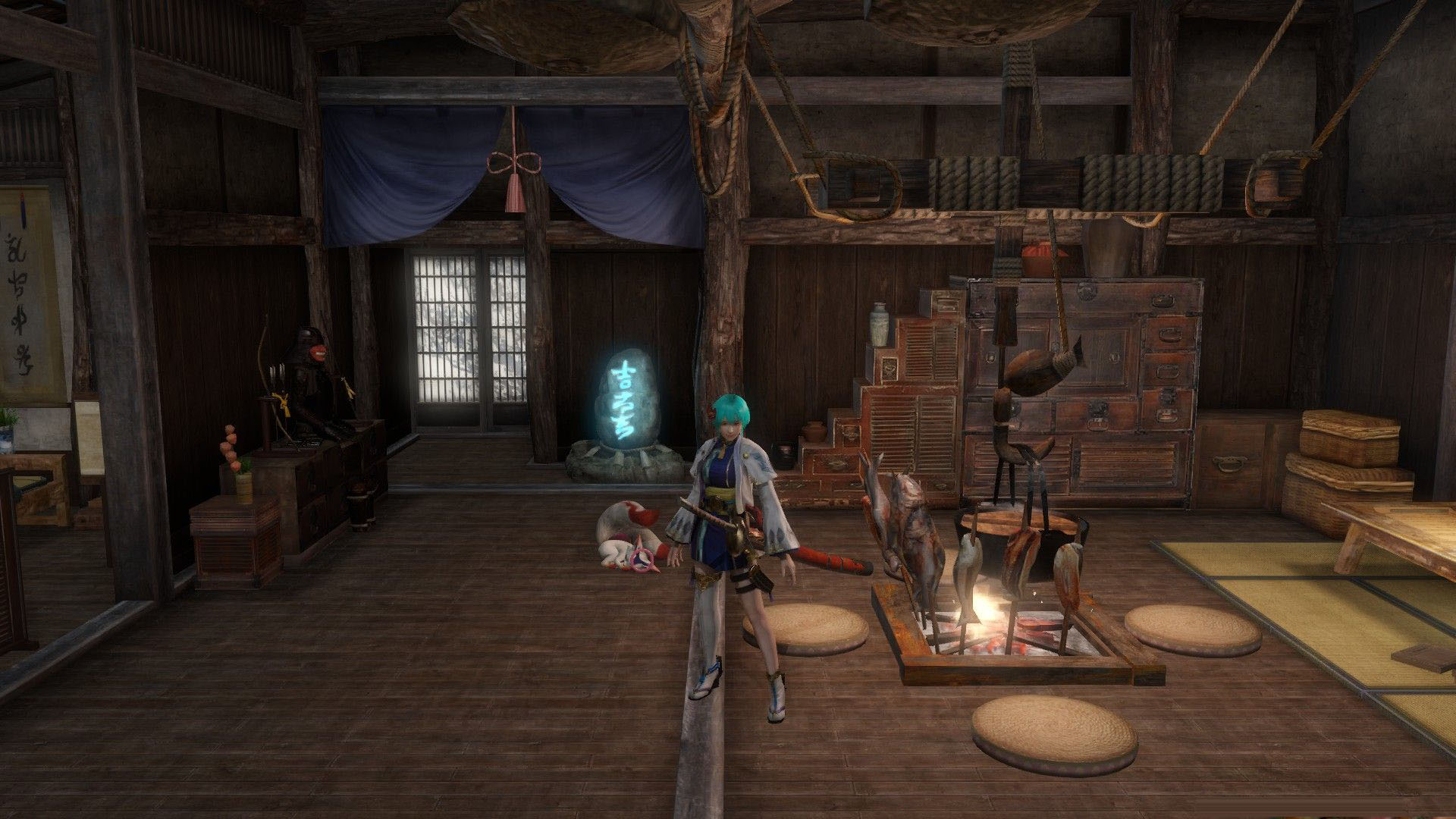 讨鬼传极存档(全300魂+全神器存档)下载