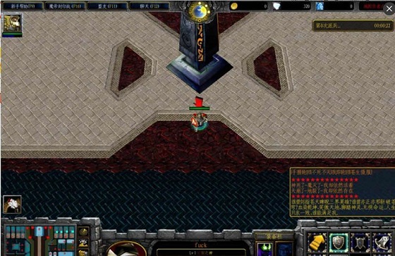 魔帝封印战1.2斥魔之光下载附隐藏英雄密码