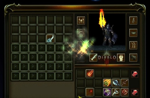 暗黑破坏神3虫子的逆袭下载v5.03d 修改版