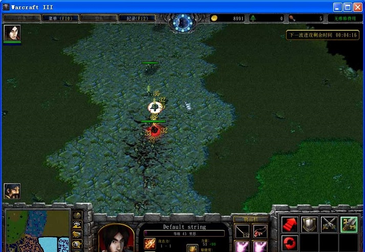 妖刀传测试版0.3下载附隐藏英雄密码