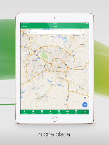 针对Google应用的G-Whizz! Plus - 排名第一的Google应用浏览器