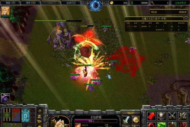 万魔之王3.8下载附隐藏英雄密码