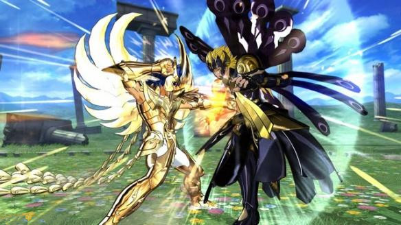 圣斗士星矢战士魂无限插槽存档下载绿色版