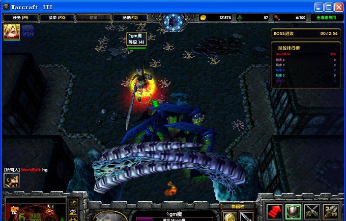 恶神3.2正式版下载附隐藏英雄密码