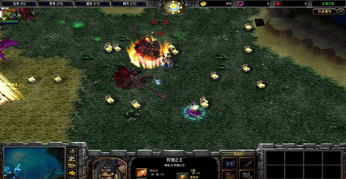 失落大陆v0.206下载附隐藏英雄密码