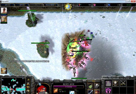 安眠的雪日0.45命运相逢下载附隐藏英雄密码