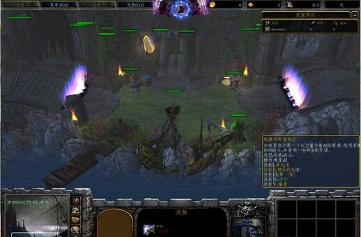 被遗弃的岛屿1.4下载附隐藏英雄密码