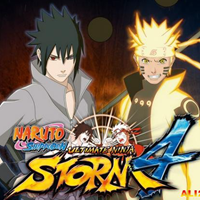 火影忍者究极风暴4全人物存档下载绿色版