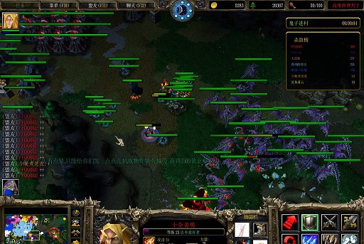 村庄保卫战v4.1娱乐版下载附地图攻略