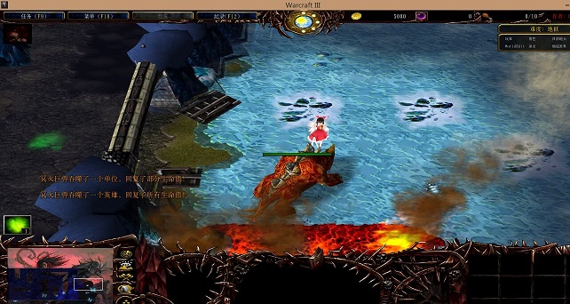 湮灭谐音v1.5下载附隐藏英雄密码