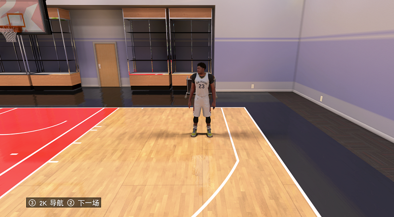 nba2k16戴维斯面补mc存档下载