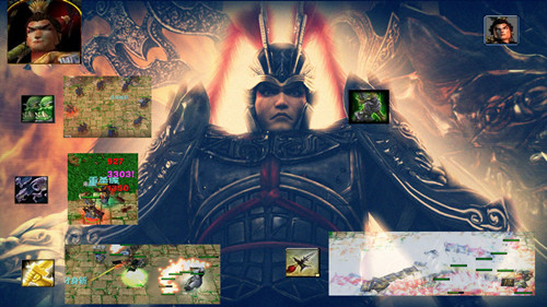 守卫剑阁乱世枭雄变态版1.3下载附隐藏英雄密码