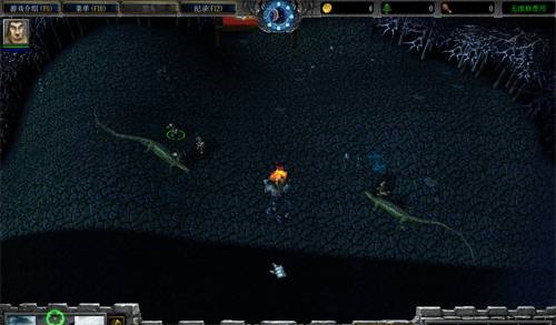 魔兽地图诺亚方舟v1.1.7下载附隐藏英雄密码