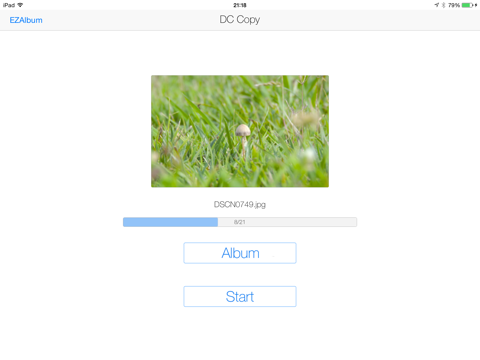 DC Copy 数码相机伴侣